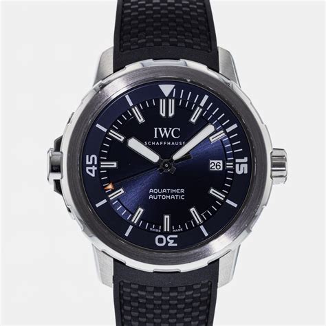 iwc schaffhausen aquatimer replica|iwc aquatimer 2022 review.